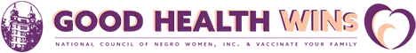 Good Health WINs Logo