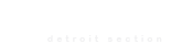 NCNW - Detroit Section - white logo